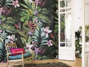 Colecciones de papel pintado