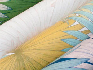Estilos de papel pintado